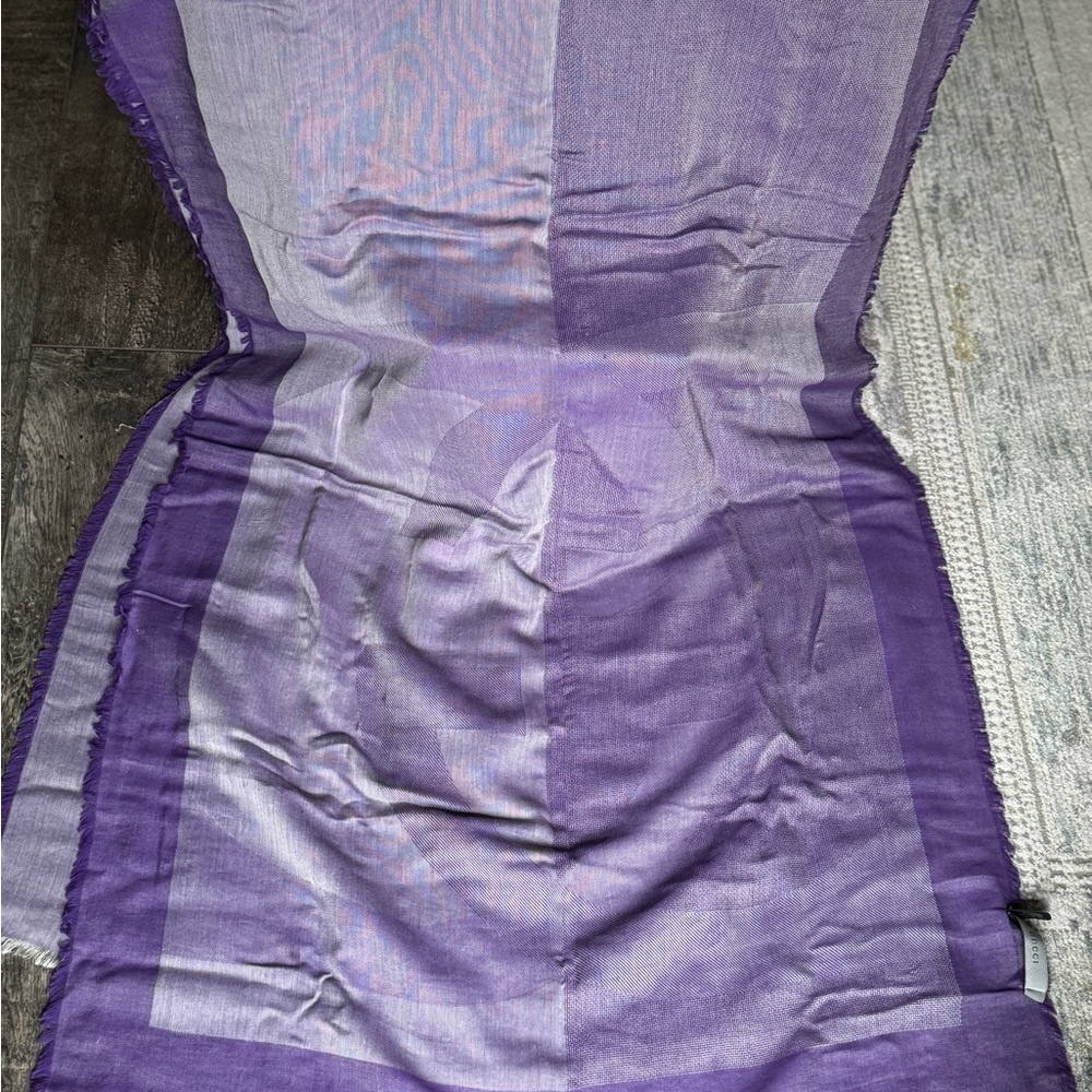 Gucci Scarf - Purple
